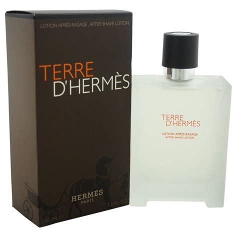 hermes aftershave mens|hermes terre d'hermes after shave.